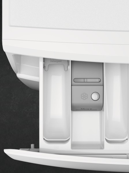 Was en droog combinatie inbouw AEG LWR7676BI detail 2