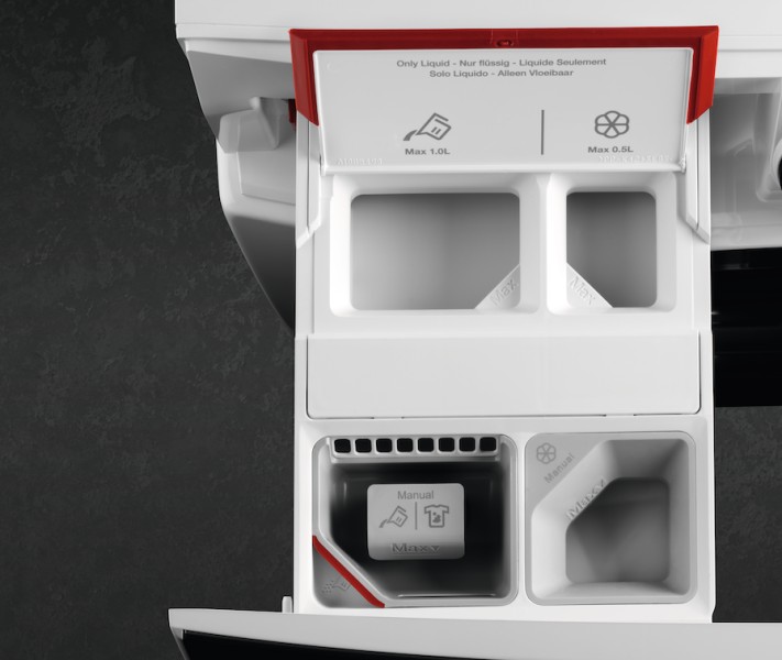 Wasmachine AEG LR76AQ964/* detail 1