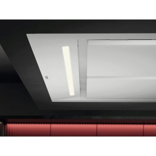 Hotte groupe aspirant AEG NDC7792SW detail 2