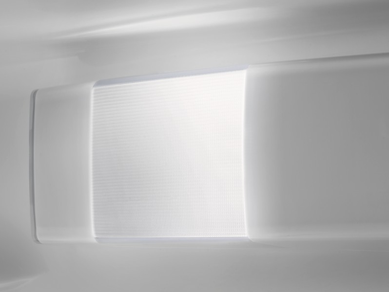 Koelkast inbouw 102 cm hoog AEG TSF5O101ES detail 2