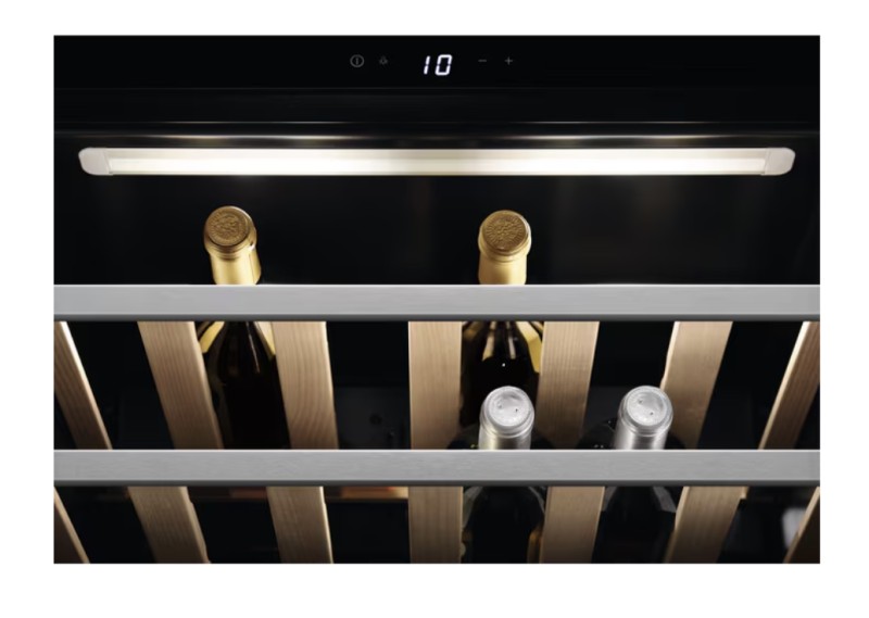 Cave à vin intégrable AEG KWK884520B detail 2