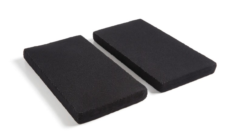 Hotte accessoires Novy 7550400 vooraanzicht