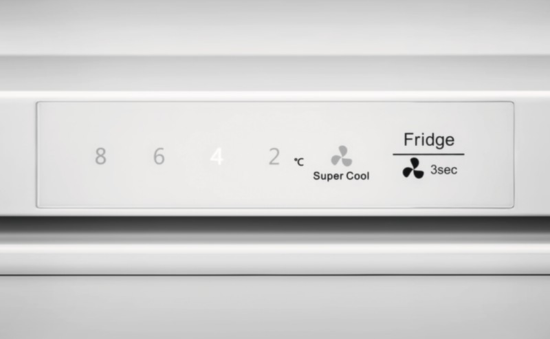 Frigo AEG RTS814DXAW detail 2
