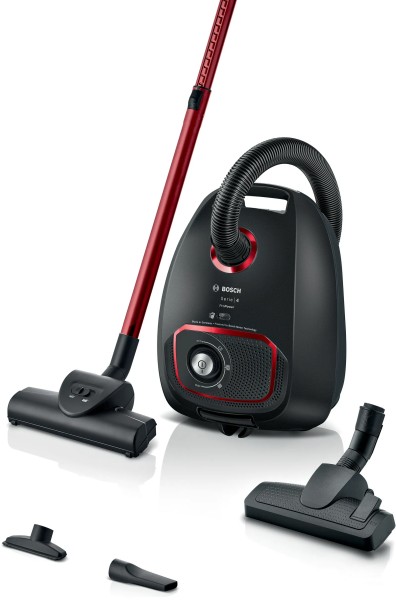 Aspirateur Bosch BGB41POW1 vooraanzicht