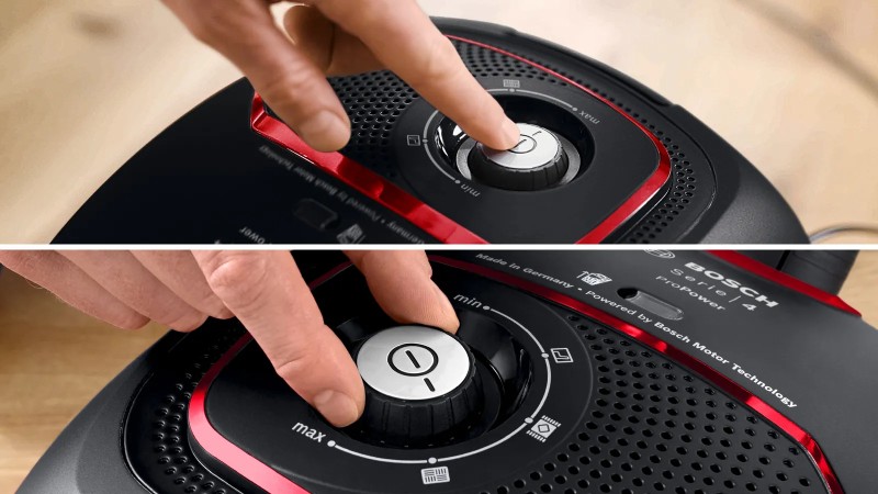 Aspirateur Bosch BGB41POW1 detail 1