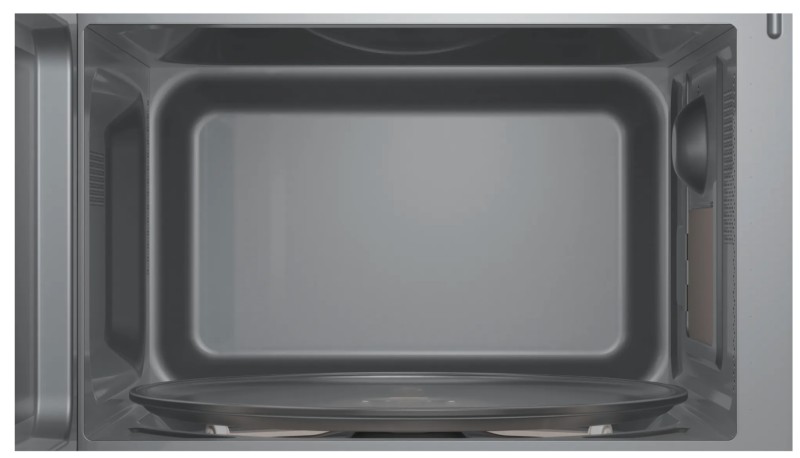 Microgolfoven inbouw zonder grill Bosch BFL623MB4/zwart detail 1