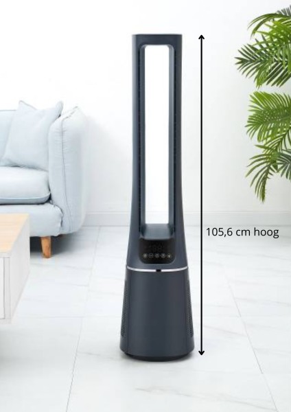 Ventilateur Midea MFP-120i / MIDEA detail 1