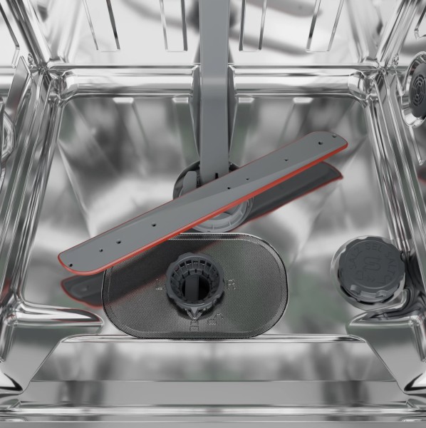 Vaatwasser volledig integreerbaar 60cm Etna/by Atag VW342CP detail 3