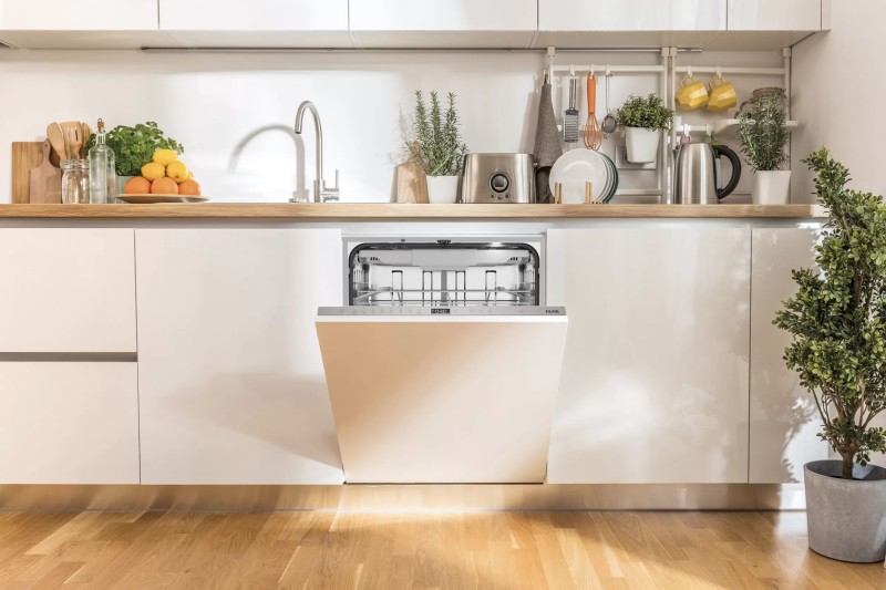 Vaatwasser volledig integreerbaar 60cm Etna/by Atag VW342CP detail 5