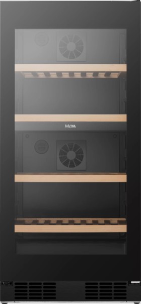 Cave à vin intégrable Etna/by Atag WKV584 vooraanzicht