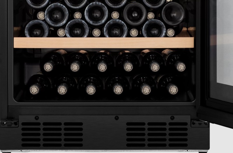 Wijnkast inbouw Etna/by Atag WKV584 detail 3