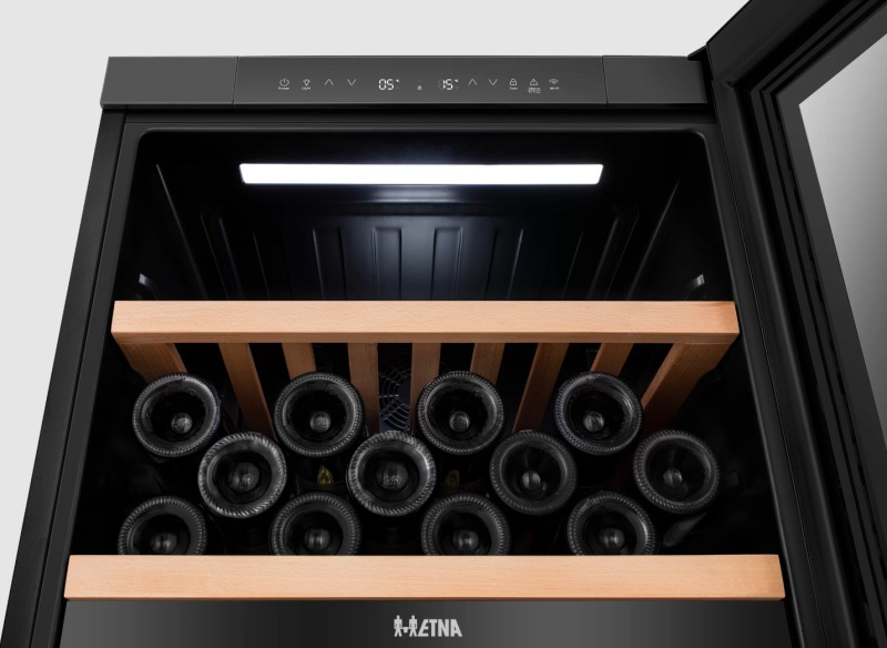 Cave à vin intégrable Etna/by Atag WKV584 detail 4