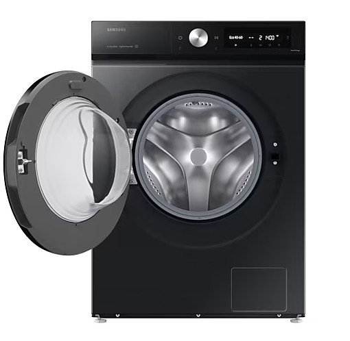 Machine à laver Samsung WW90DB7U34GBU3/Zwart detail 1