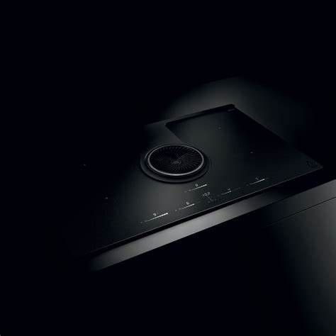 Taque de cuisson avec hotte intégrée Elica PRF0200579 vooraanzicht