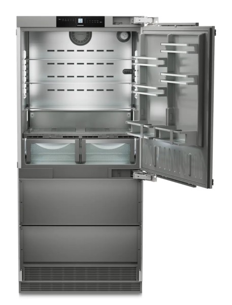 Combiné réfrigérateur/congélateur intégrable Liebherr ECBNE887020001 detail 1