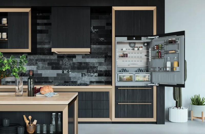 Koelvriescombinaties inbouw Liebherr ECBNE887020001 detail 3