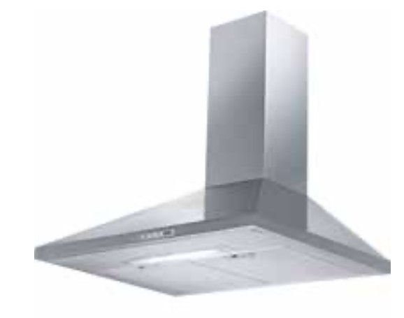 Dampkap wand/schouw Franke FJO924XSP/ACTIE vooraanzicht