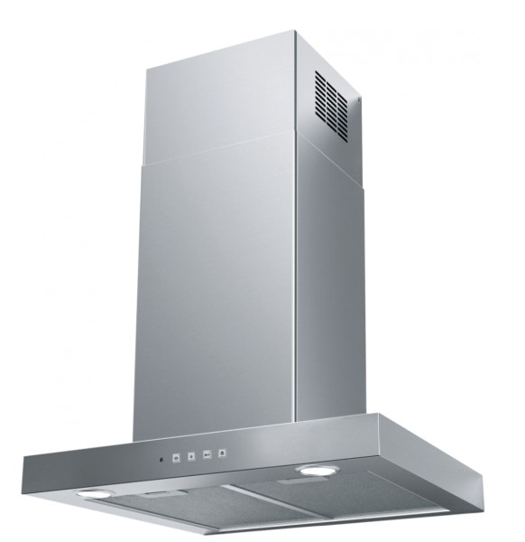 Dampkap wand/schouw Franke FDFEG660XS vooraanzicht