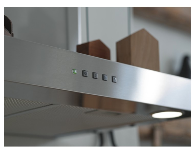 Hotte cheminée Franke FDFEG660XS detail 1