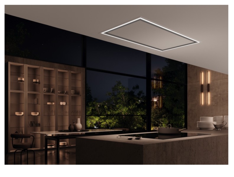 Dampkap inbouwgroep Franke FCMY90CWHPAKL detail 3