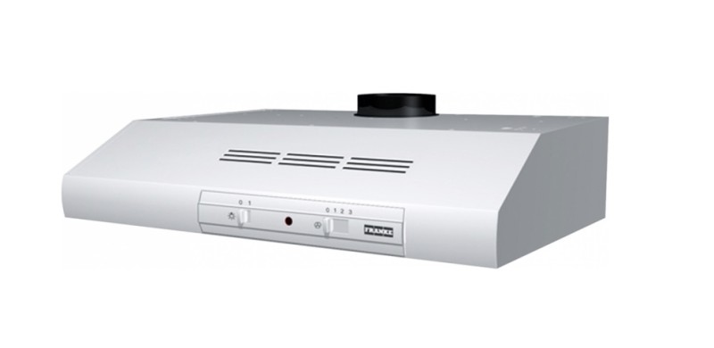 Hotte classique/ à visière Franke FTT632FWH vooraanzicht