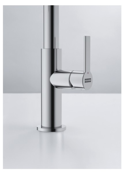 Eéngreepskraan Franke 301989 detail 1