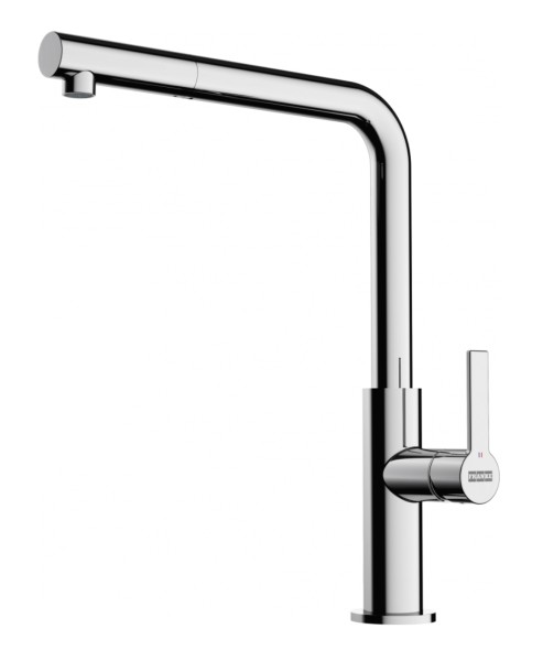 Robinet mono-commande Franke 301991 vooraanzicht