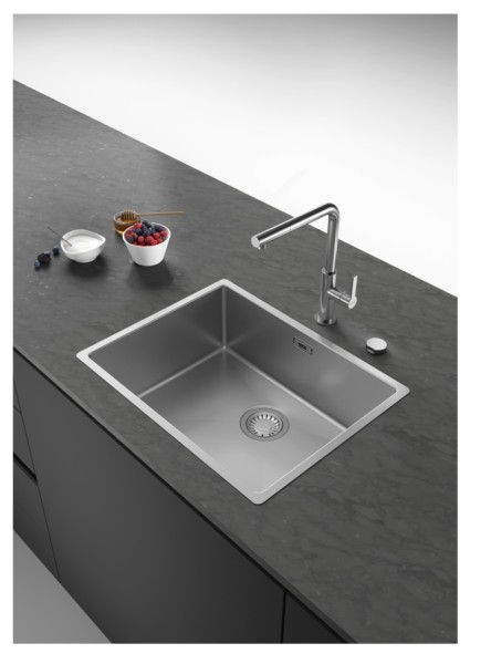 Eéngreepskraan Franke 301991 detail 2