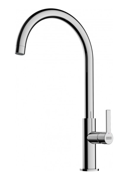 Robinet mono-commande Franke 301997 vooraanzicht