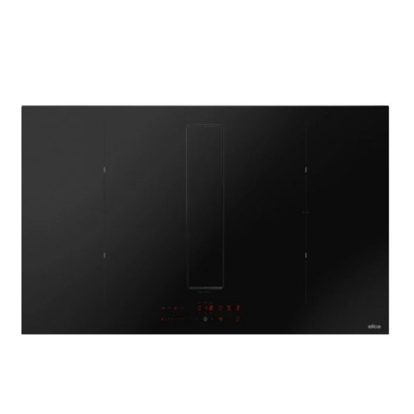 Taque de cuisson avec hotte intégrée Elica PRF0202500 vooraanzicht