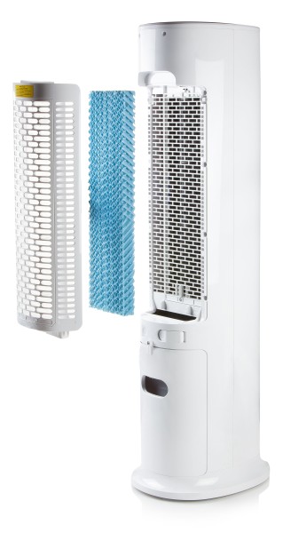 Ventilator Domo DO157A detail 2