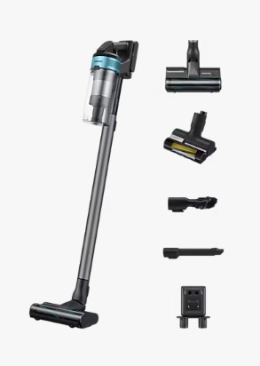 Aspirateur balai Samsung VS20B75AGR1 vooraanzicht