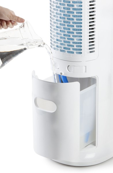 Ventilator Domo DO157A detail 3