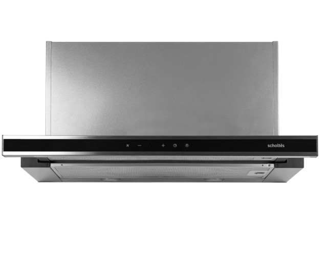 Dampkap telescopisch Scholtes SOHT1610X/ 2 jaar waarborg vooraanzicht