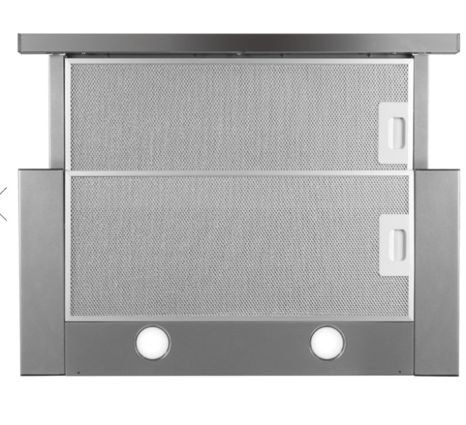 Hotte téléscopique Scholtes SOHT1610X/ 2 jaar waarborg detail 1