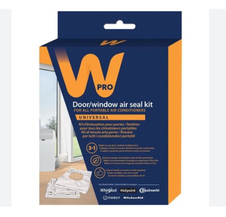 Airco toebehoren Whirlpool ASK023 vooraanzicht