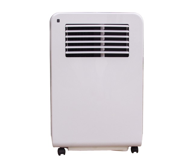 Airconditioning Everglades EV9061/ met afvoerbuis vooraanzicht