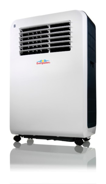 Airconditioning Everglades EV9061/ met afvoerbuis detail 1