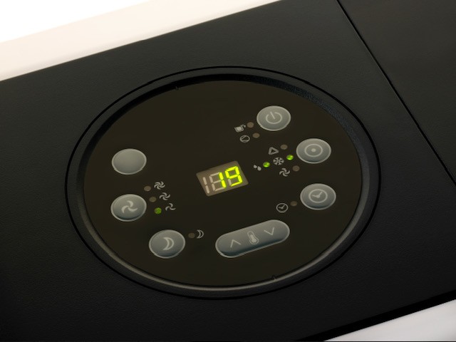 Climatisation Everglades EV9061/ met afvoerbuis detail 2