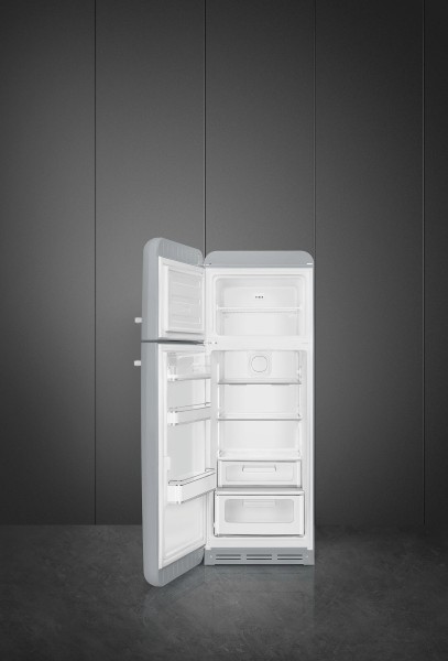 Combiné réfrigérateur/congélateur Smeg FAB30LSV6 detail 1