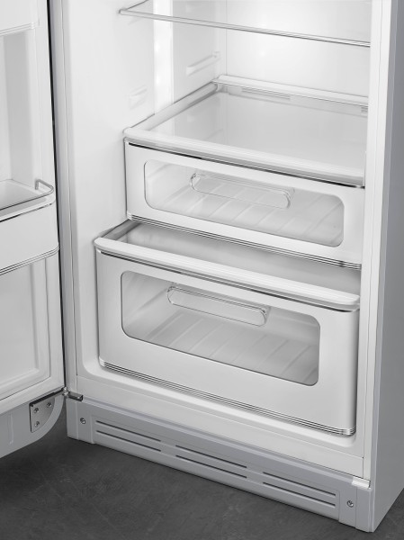 Combiné réfrigérateur/congélateur Smeg FAB30LSV6 detail 2