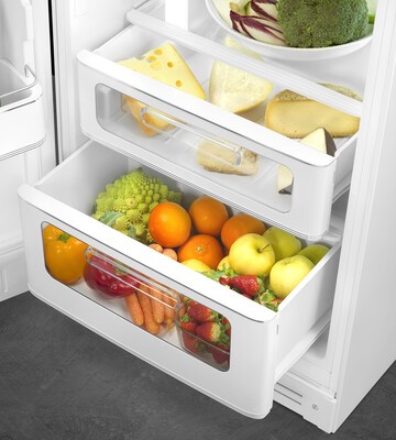 Combiné réfrigérateur/congélateur Smeg FAB30LWH6 detail 2