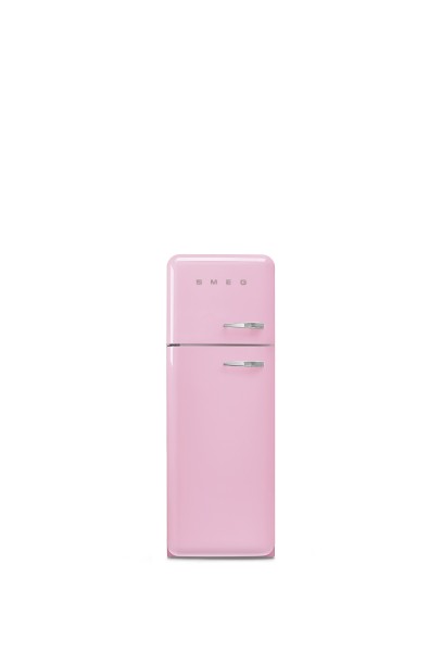 Koelvriescombinatie Smeg FAB30LPK6 vooraanzicht