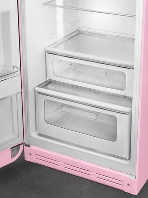 Combiné réfrigérateur/congélateur Smeg FAB30LPK6 detail 2