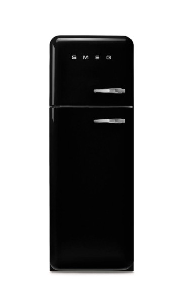 Combiné réfrigérateur/congélateur Smeg FAB30LBL6 vooraanzicht