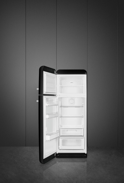 Combiné réfrigérateur/congélateur Smeg FAB30LBL6 detail 1