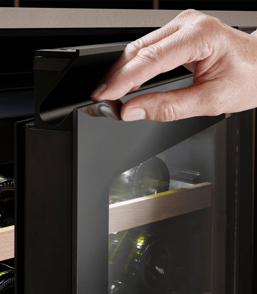 Wijnkast inbouw Liebherr UWGB363120 detail 5