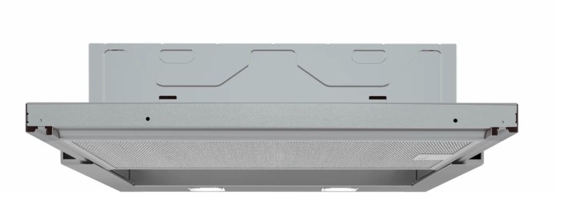 Hotte téléscopique Bosch DFL064W53 vooraanzicht