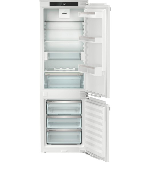 Combiné réfrigérateur/congélateur intégrable Liebherr ICNB512320 vooraanzicht