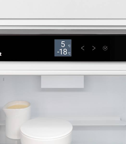 Combiné réfrigérateur/congélateur intégrable Liebherr ICNB512320 detail 5